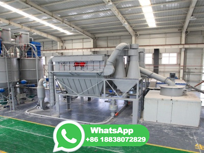 Review on vertical roller mill in cement industry its performance ...