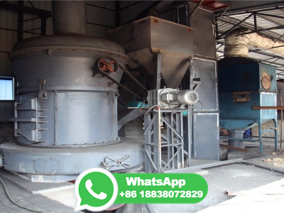 Crusher equipment and pulverizing mills for shale crushing processing plant