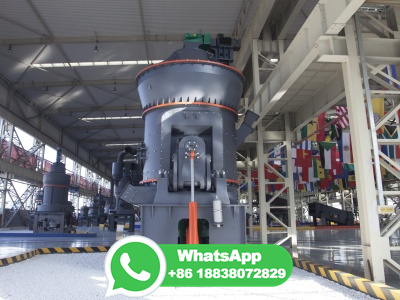 Comparison of energy efficiency between ball mills and stirred mills in coarse grinding