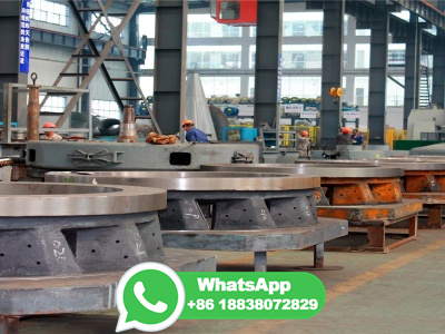 Optimization of Ball Mill Grinding of a LimestoneType Brecciated ...