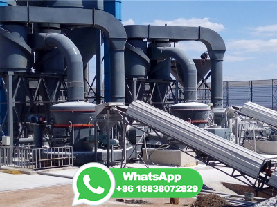 Mcement Mill Technical Performance 