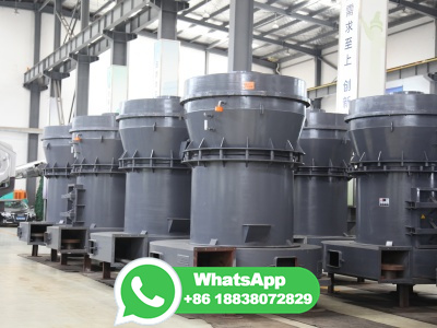*13m Super fine slag millChina Pengfei Group Co.,Ltd.