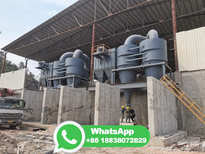 M42130 Cement mill Technical performance 
