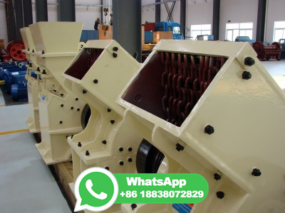 Effects of Mill Speed and Air Classifier Speed on Performance of an ...