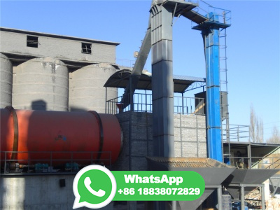 Ball mill FCB Emill Fives vertical / for coal grinding