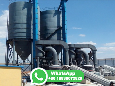 ball mill crack at truinion bolting area