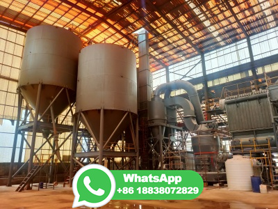Cement Raw Material | Loesche