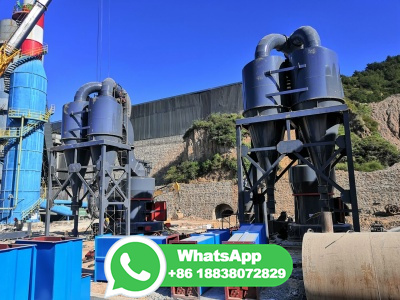 Calculation of The Power Draw of Dry Multicompartment Ball Mills