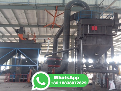cement mill menufactaring technical parameters
